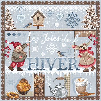 "Les Joies de l'Hiver" – MADAME LA FEE