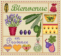Mini "Provence"