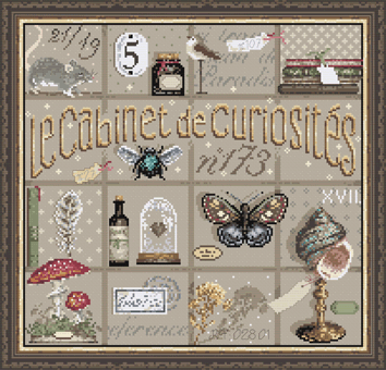 "Cabinet de Curiosités"