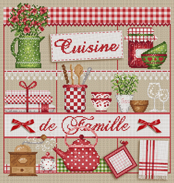 "Cuisine de Famille" .pdf