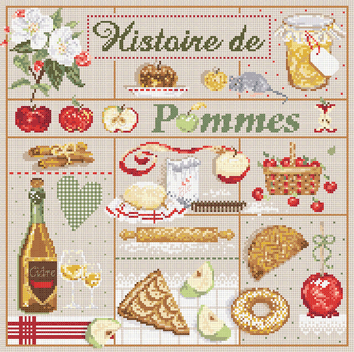 "Histoire de Pommes" .pdf