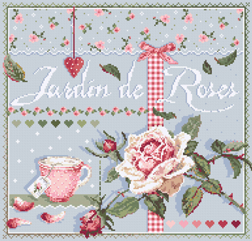 "Jardin de Roses"