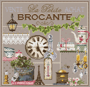 "La P'tite Brocante"