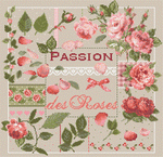 "La Passion des Roses" .pdf