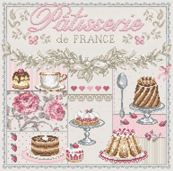 "Pâtisserie de France" .pdf