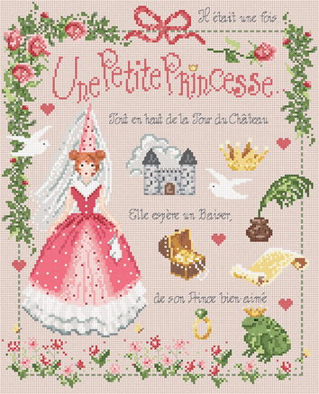 "Petite Princesse" .pdf