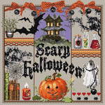 "Scary Halloween"