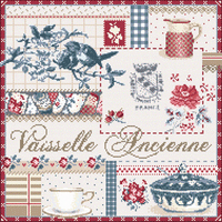 "Vaisselle Ancienne" .pdf