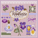Mini "Violette"